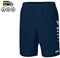 Jako Vrijetijdsshort Pro - Sportbroek - Heren - Maat XXXXL - Blauw