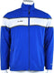 Jako - Vrijetijdsvest Player - Jako Trainingsjack - XXL - RoyaalBlauw/Wit
