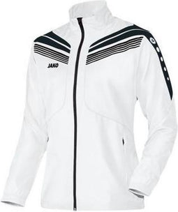 Jako Vrijetijdsvest Pro Ladies - Sportjas - Dames - Maat 40 - Wit