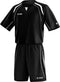 Jako - Wembley Set - Voetbal Tenues - 38 - 40 - Zwart/Wit
