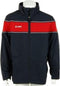 Jako - Woven Jack Player Junior - Jako Sport Jacks - 164 - DarkNavy/red