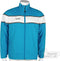 Jako Woven Jack Player - Sportshirt - Heren - Maat M - Azur Blue;White