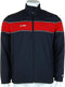 Jako - Woven Jacket Player - Jako Living Sports - XXXL - DarkNavy/Red