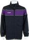 Jako - Woven Jacket Player Junior - Jako Kinder - 140 - DarkNavy/Purple