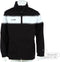 Jako - Woven Jacket Player Junior - Jako Voetbalkleding - 152 - Black/White