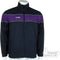 Jako Woven Jacket Player - Sportshirt - Heren - Maat S - Dark Navy;Purple