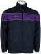 Jako Woven Jacket Player - Sportshirt - Heren - Maat S - Dark Navy;Purple