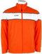 Jako - Woven Jacket Player - Voetbalkleding - XL - Orange/White
