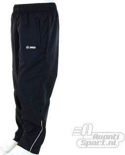 Jako - Woven Pant Player Junior - Jako Kinder Sportbroeken - 152 - DarkNavy