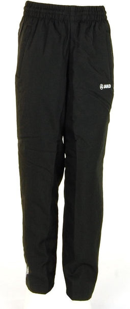 Jako - Woven Pant Player Junior - Kinderbroeken - 152 - Black