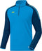 Jako - Zip top Champ Junior - Trainingstrui voetbal Junior JAKO Blauw - 128 - Blauw