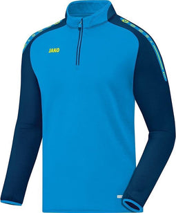 Jako - Zip top Champ Senior - Trainingstrui voetbal JAKO Blauw - M - Blauw