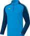 Jako - Zip top Champ Senior - Trainingstrui voetbal JAKO Blauw - M - Blauw