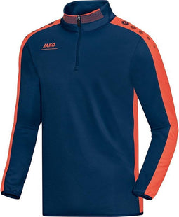 Jako - Zip top Striker Junior - Kinderen - maat 152