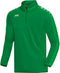 Jako - Zip top Striker Junior - Trainingstrui voetbal Junior Groen - 164 - sportgroen