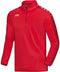 Jako - Zip top Striker Junior - Trainingstrui voetbal Junior Rood - 164 - rood
