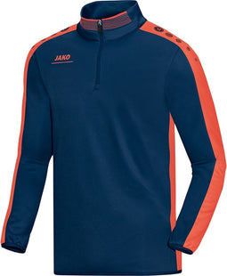 Jako - Zip top Striker Senior - Heren - maat XXXL