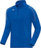 Jako - Ziptop Classico - Blauwe Sweater - S - Blauw
