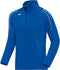 Jako - Ziptop Classico - Jako Kinder Sweater - 128 - Blauw