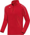 Jako - Ziptop Classico - Kids Sweater - 164 - Rood