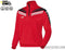 Jako - Ziptop Pro - Heren Sweater - L - Rood