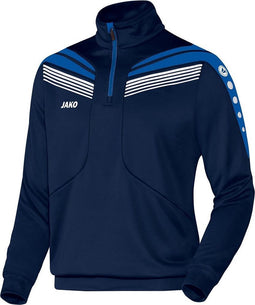 Jako - Ziptop Pro Jr. - Kinder Voetbalkleding - 152 - Blauw