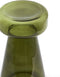 Jakola bijzettafel Ø28x50 cm - groen