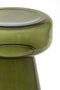 Jakola bijzettafel Ø28x50 cm - groen
