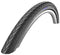 Schwalbe Marathon Plus SmartGuard - Buitenband 28 x 1.25 / 32-622 mm - Onplatbaar - Zwart met reflectie