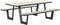 Garden Impressions Bell Picknick Set - 200 cm