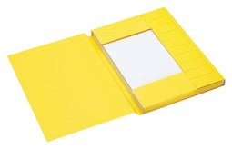 Jalema - Dossiermap a4 3kl recy karton 250gr gl | 25 stuks