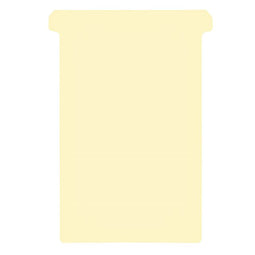 Djois - Planbord t-kaart jalema formaat 4 107mm beige | 5 stuks