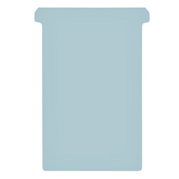 Djois - Planbord t-kaart jalema formaat 4 107mm blauw | 5 stuks