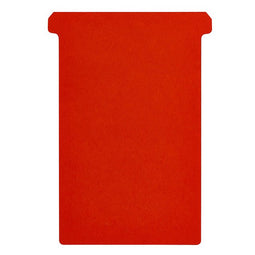 Djois - T-kaart djois formaat 4 107mm rd 500st | 5 stuks