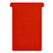 Djois - T-kaart djois formaat 4 107mm rd 500st | 5 stuks