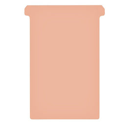 Djois - Planbord t-kaart jalema formaat 4 107mm roze | 5 stuks