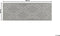 JALNA - Outdoor kleed - Grijs - 60 x 105 cm - Polypropyleen