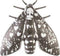 Jalo Helsinki - LENTO 10 - Rookmelder 10 jaar batterij - Zilvergrijs