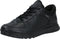 ECCO Exostride - Lage sneakers - Nubuck - Zwart - Maat 41