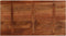 vidaXL - Tafelblad - rechthoekig - 120x60x3,8 - cm - massief - gerecycled - hout