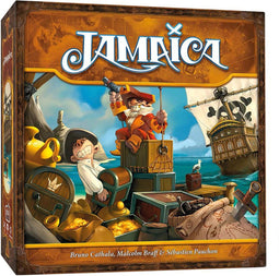 Jamaica - Bordspel