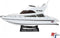 Jamara 040670 RC Boot - Barbados RC-Yacht 2,4GHz RC Model Kant en Klaar