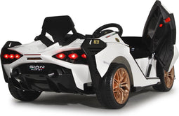 Jamara 460637 schommelend & rijdend speelgoed Berijdbare auto