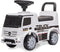 Jamara 460657 Push-Car Mercedes-Benz Antos white – duw auto – truck – wit – voor kinderen vanaf 12 maande