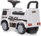 Jamara 460657 Push-Car Mercedes-Benz Antos white – duw auto – truck – wit – voor kinderen vanaf 12 maande