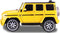 Jamara Accuvoertuig Mercedes-amg G63 12 V 106 Cm Geel