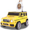 Jamara Accuvoertuig Mercedes-amg G63 12 V 106 Cm Geel
