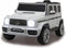Jamara Accuvoertuig Mercedes-amg G63 12 V 106 Cm Wit