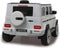 Jamara Accuvoertuig Mercedes-amg G63 12 V 106 Cm Wit