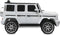Jamara Accuvoertuig Mercedes-amg G63 12 V 106 Cm Wit